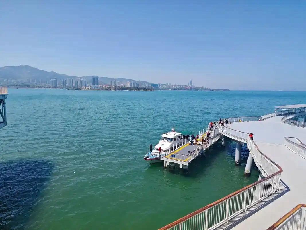 “耕海1号”海洋牧场综合体·山海海洋之星旅行图片 2