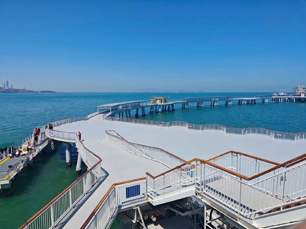“耕海1号”海洋牧场综合体·山海海洋之星旅行图片 1