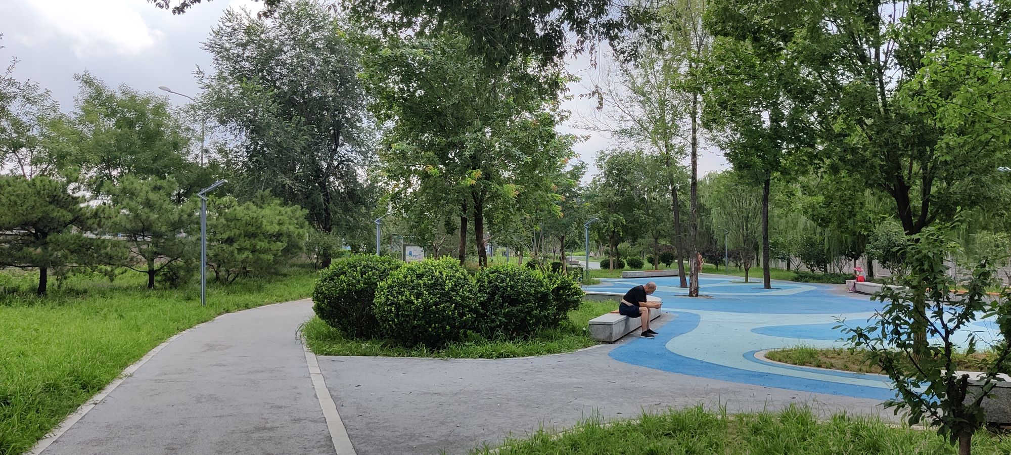 九子河公园旅行图片 2