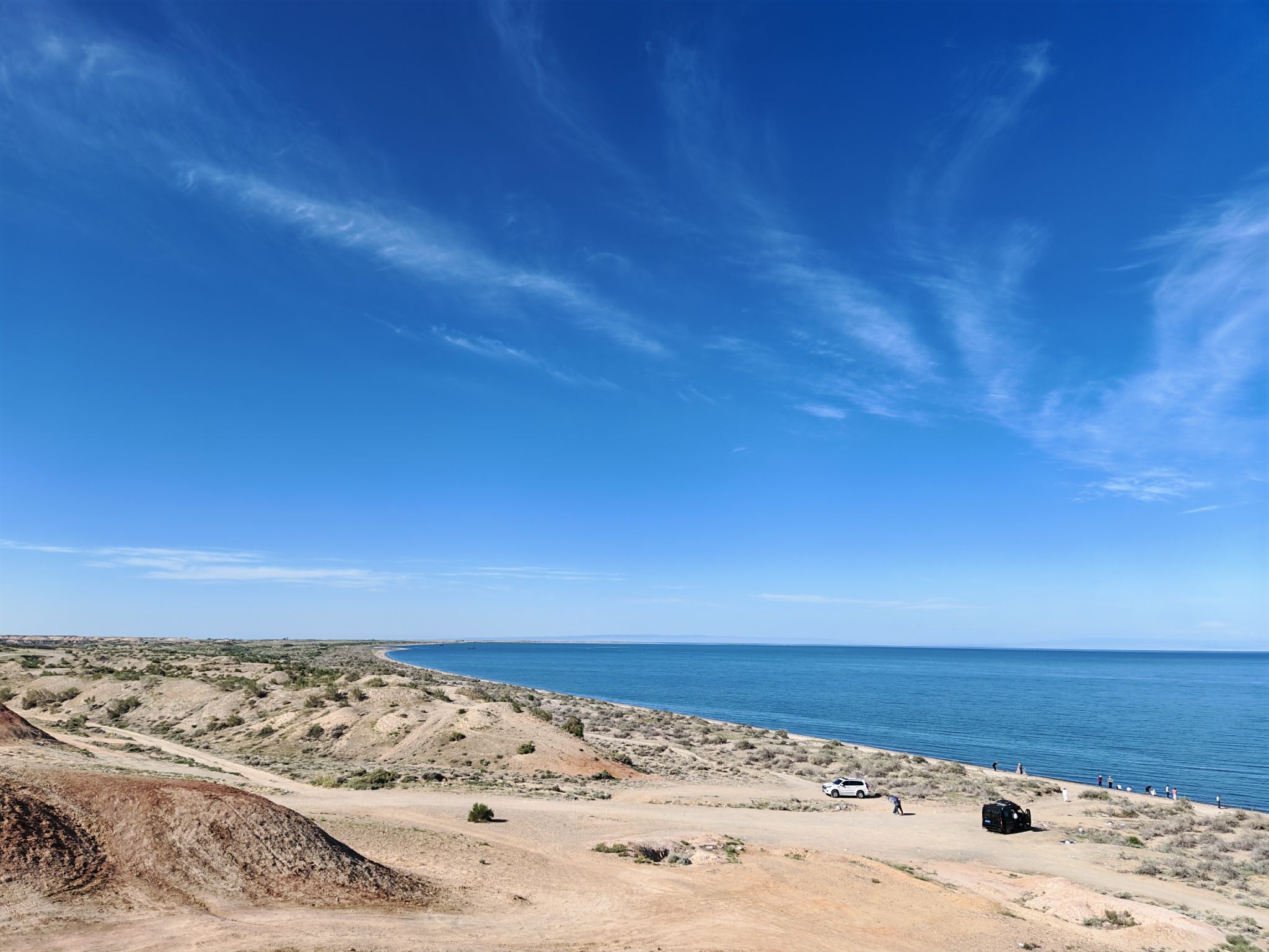 乌伦古湖国家湿地公园