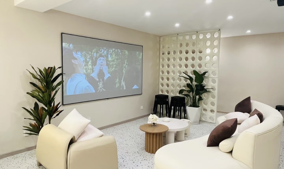 场地封面-胖丁棋牌馆(海星城市广场B座店)