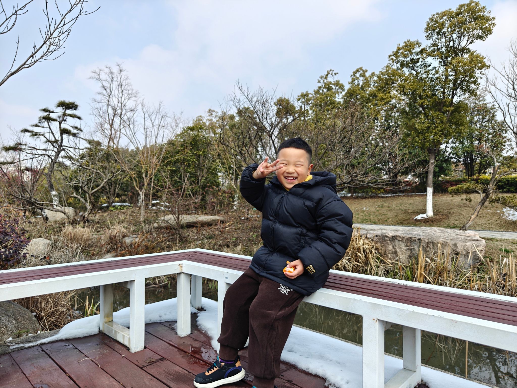 清流花谷公园旅行图片 1