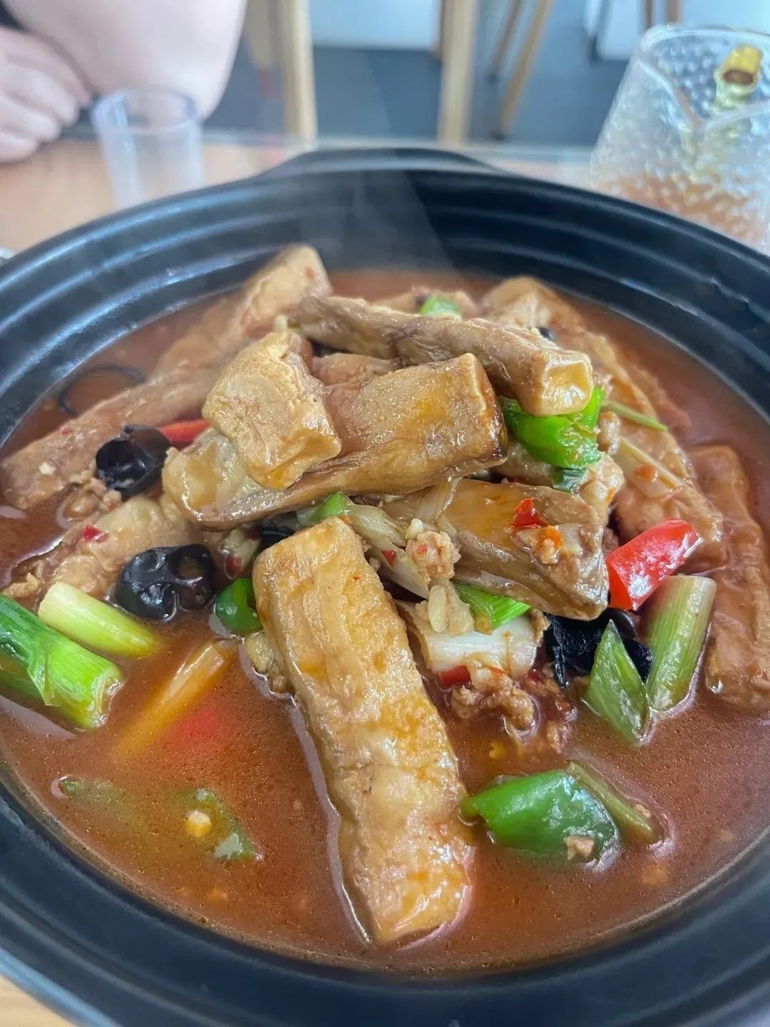 姜小姐的私房菜