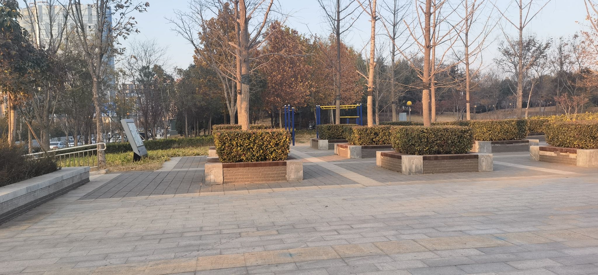 开封市好人公园旅行图片 2