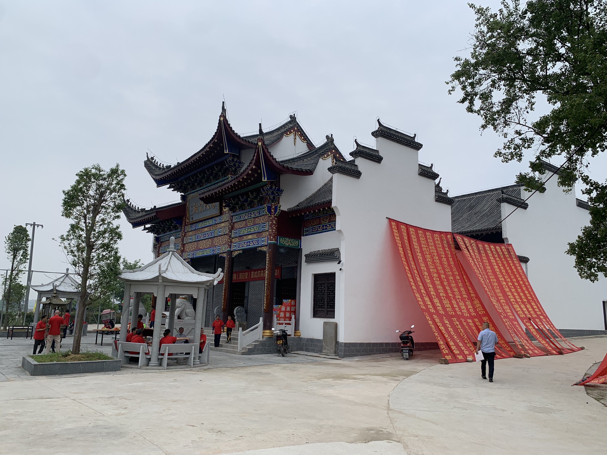 房氏宗祠旅行图片 2