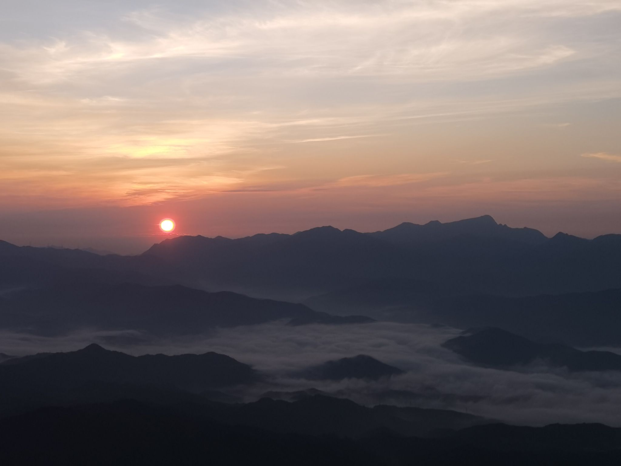 青娥山旅行图片 2