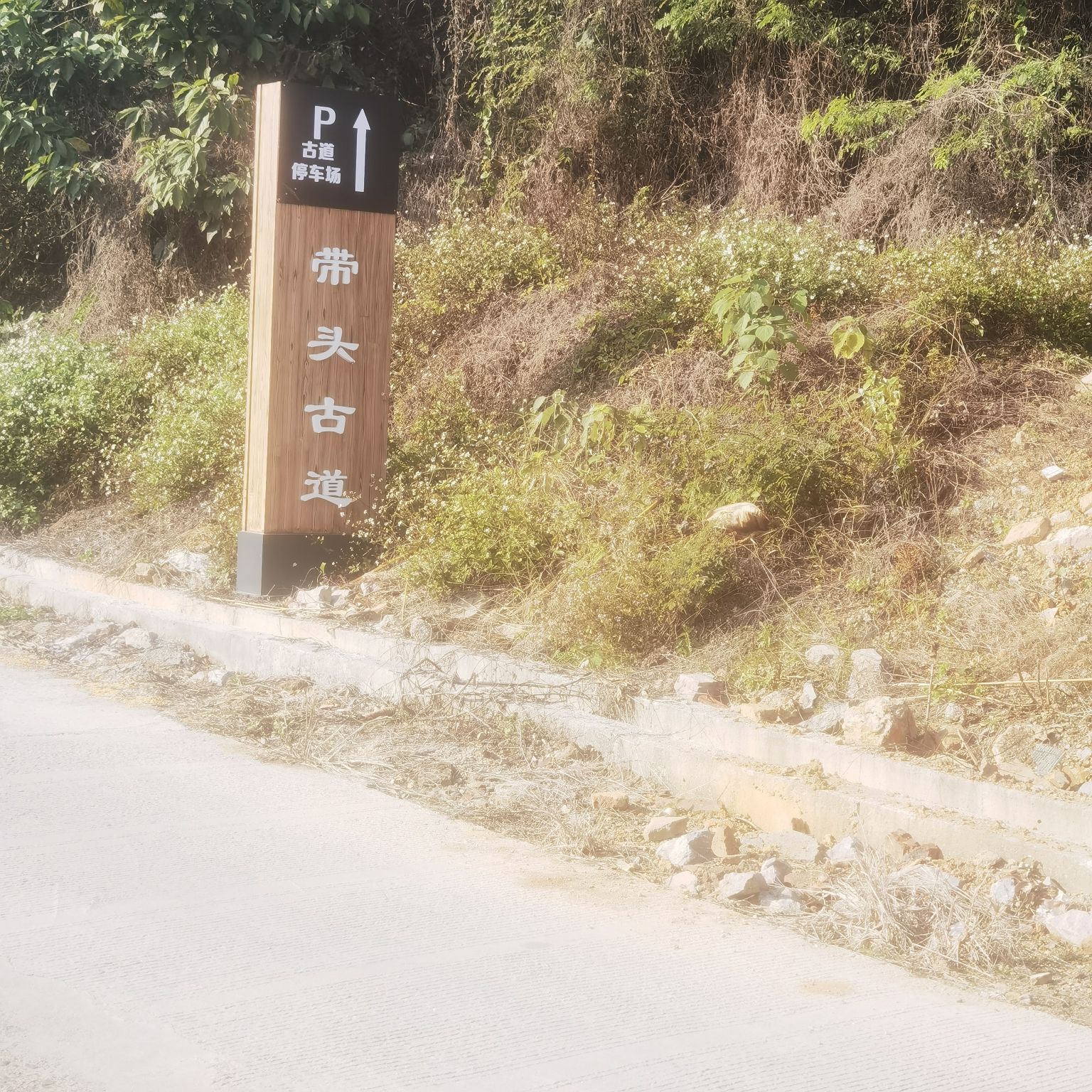 带头古道旅行图片 1