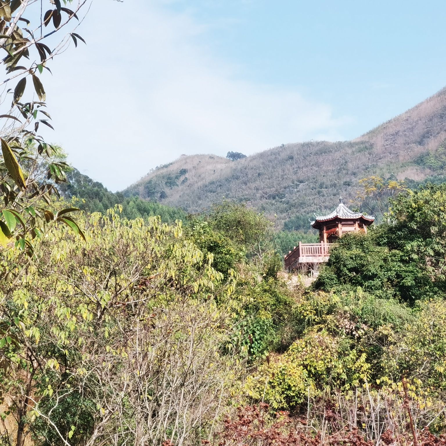 带头古道旅行图片 2