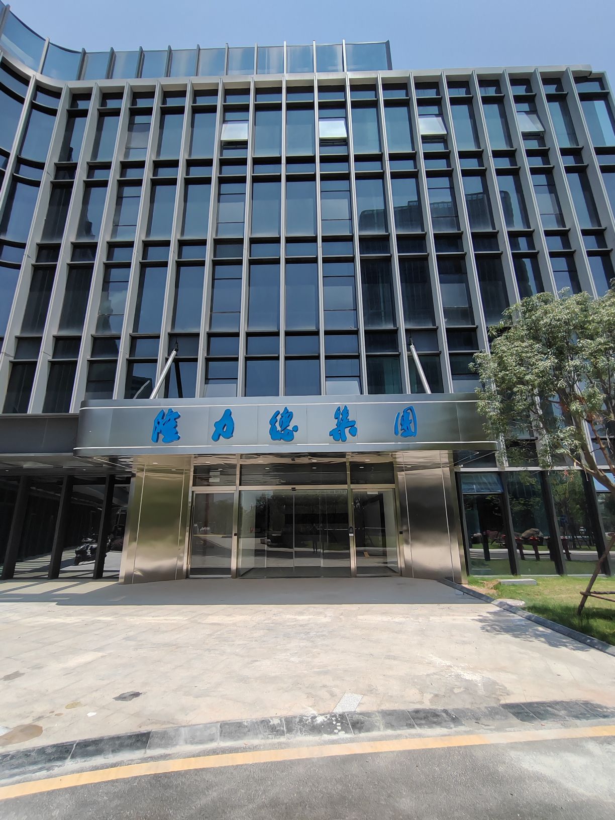 隆力德集团