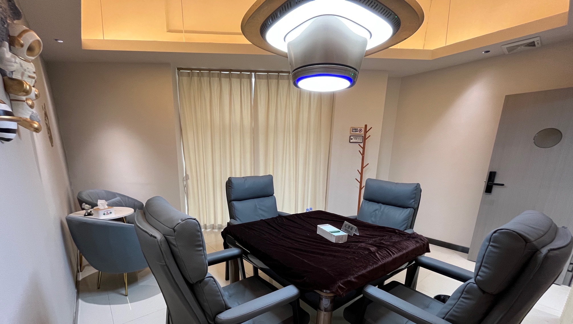 场地封面-粤麻自助棋牌室(爱联店)