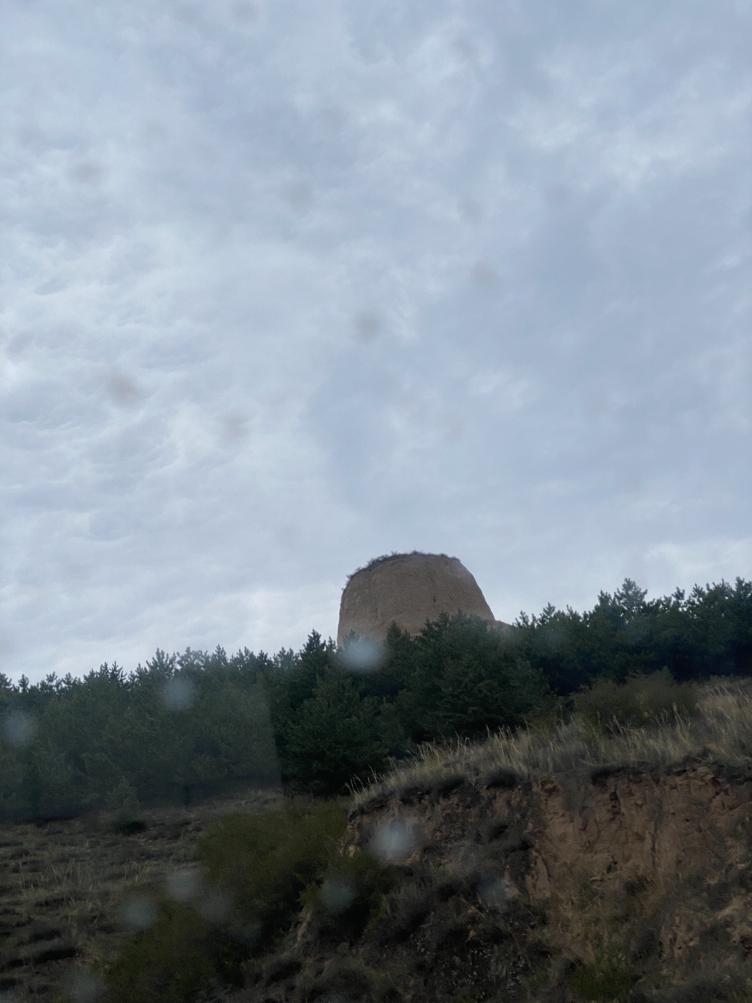 山西长城结观景台旅行图片 3