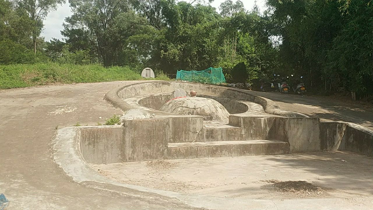 平南韦邦相墓旅行图片 1