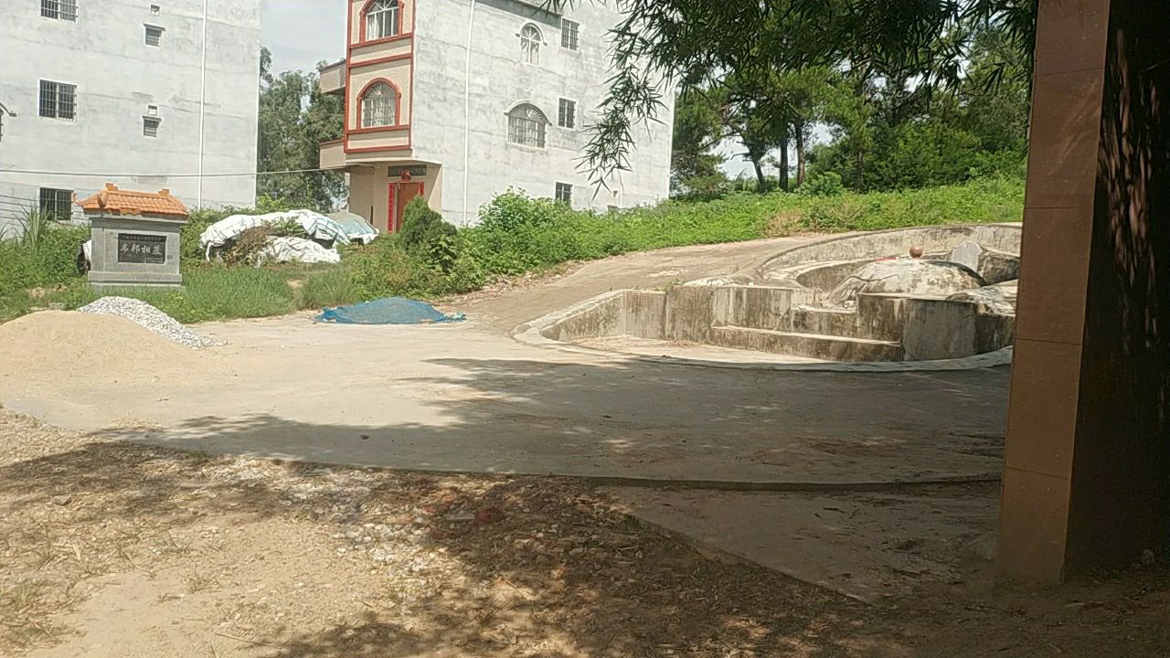 平南韦邦相墓旅行图片 3