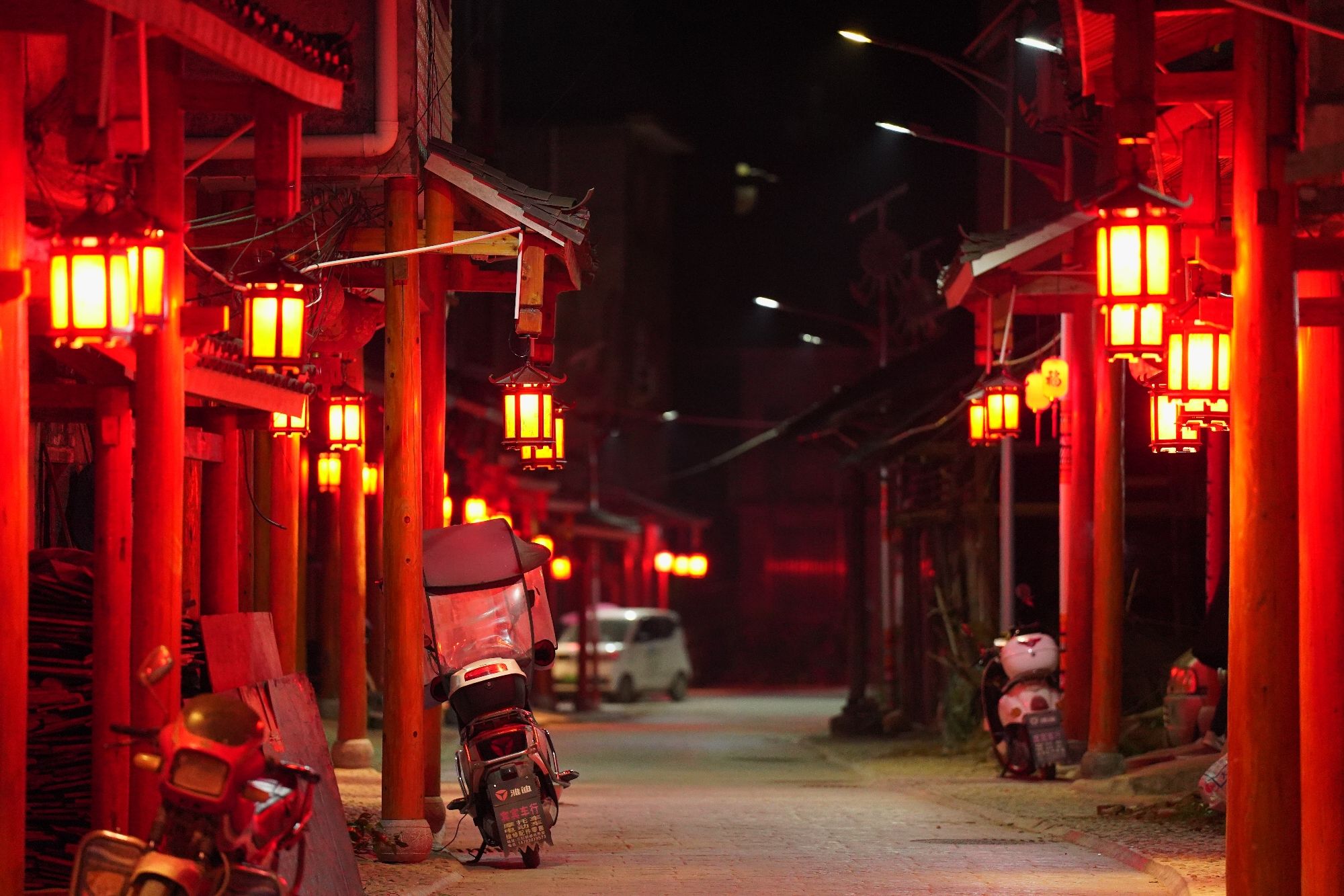 三防镇红七军革命活动旧址旅行图片 2