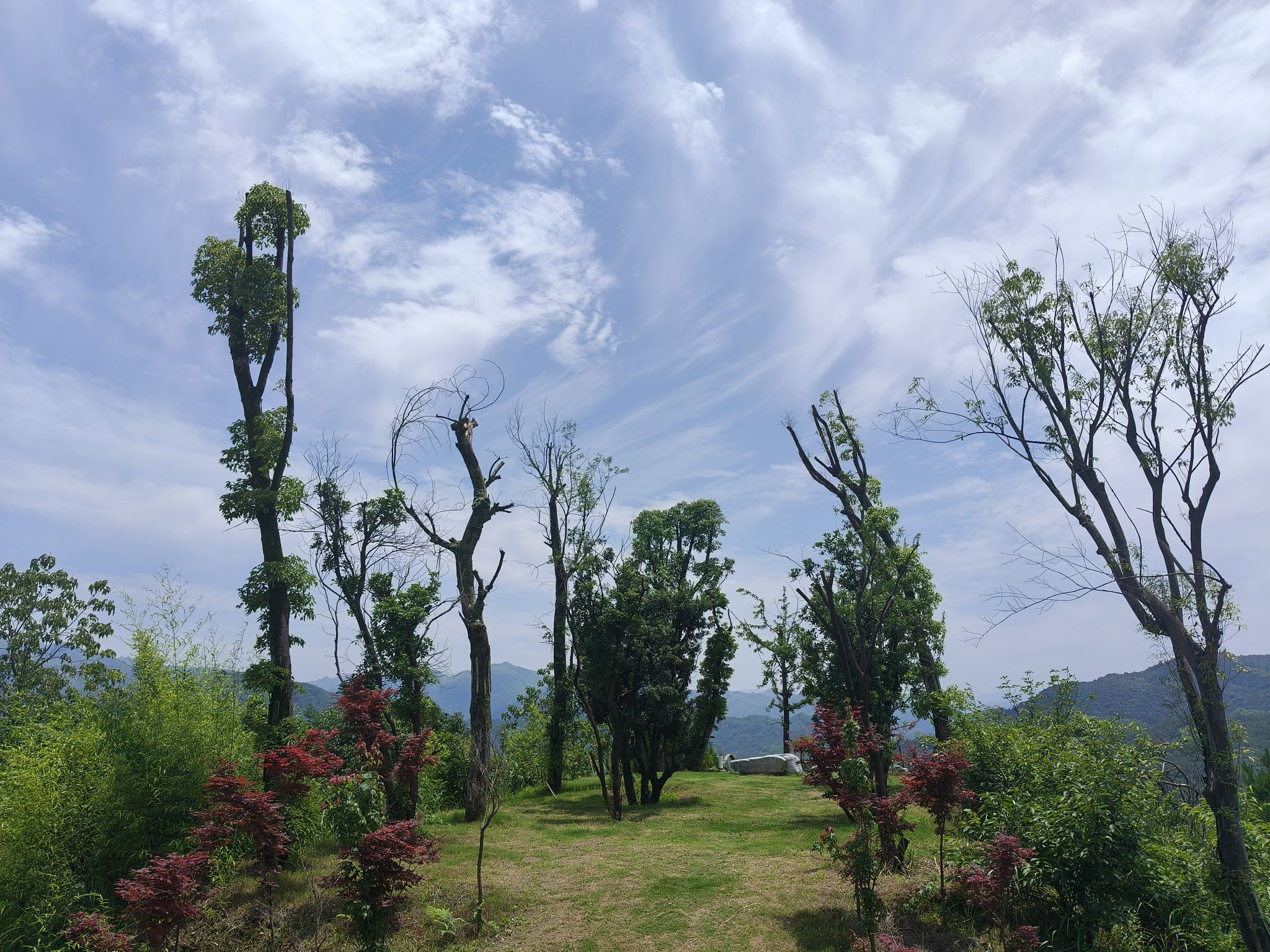 天上人间九龙弯度假村