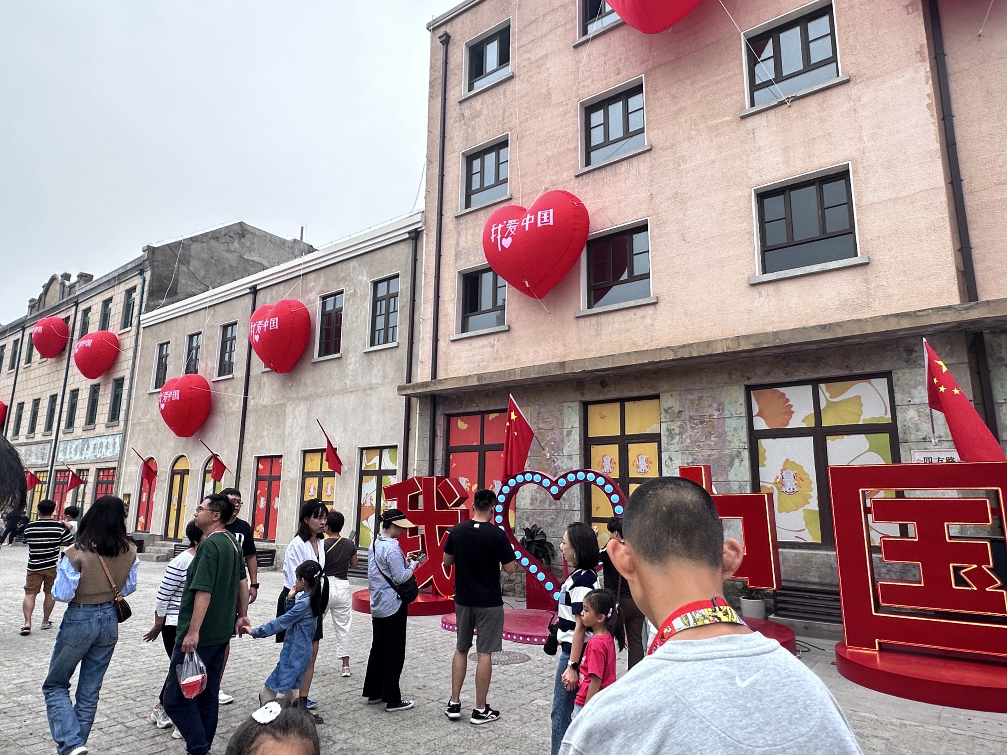 水龙池子广场旅行图片 3