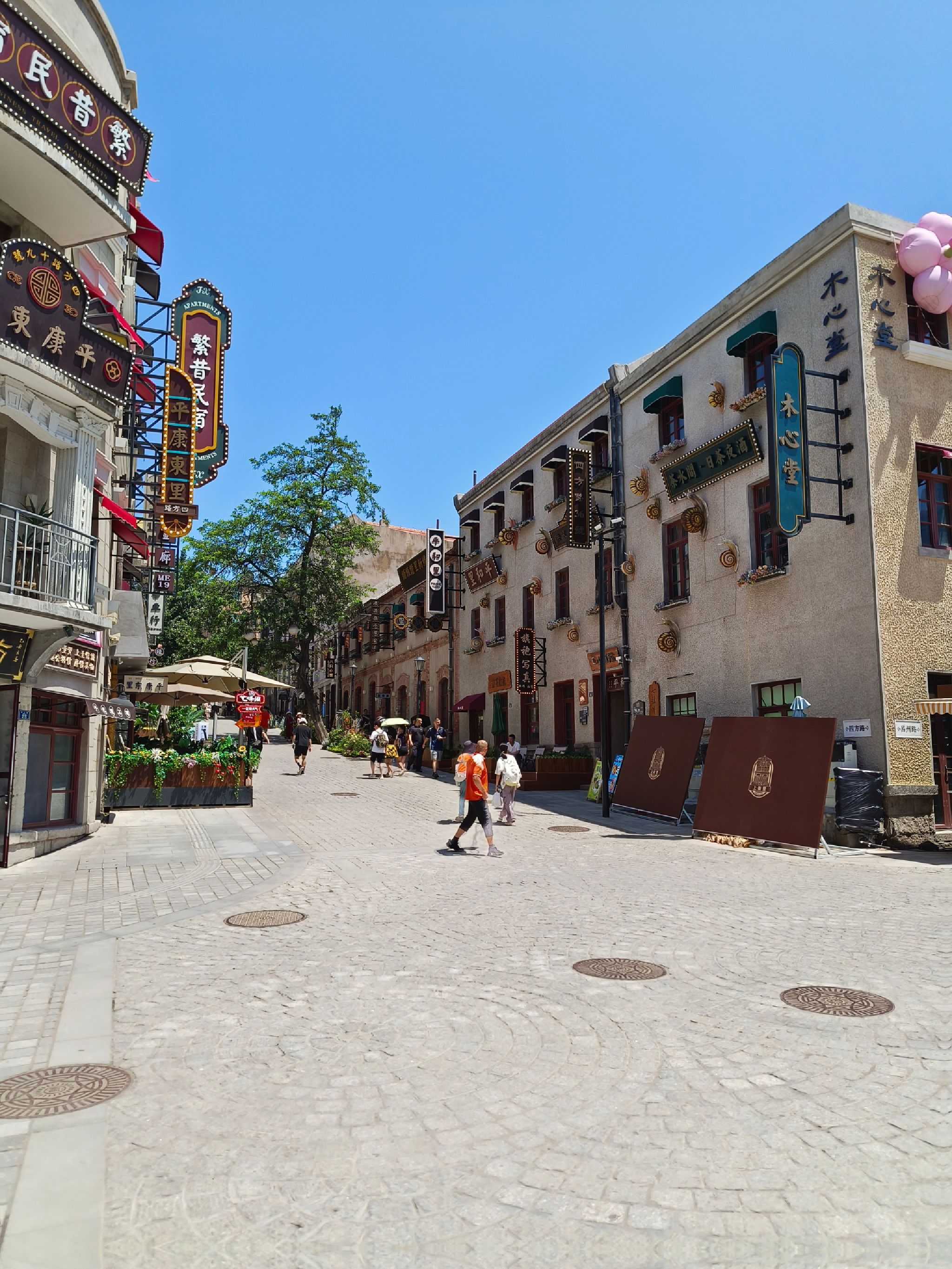 水龙池子广场旅行图片 1