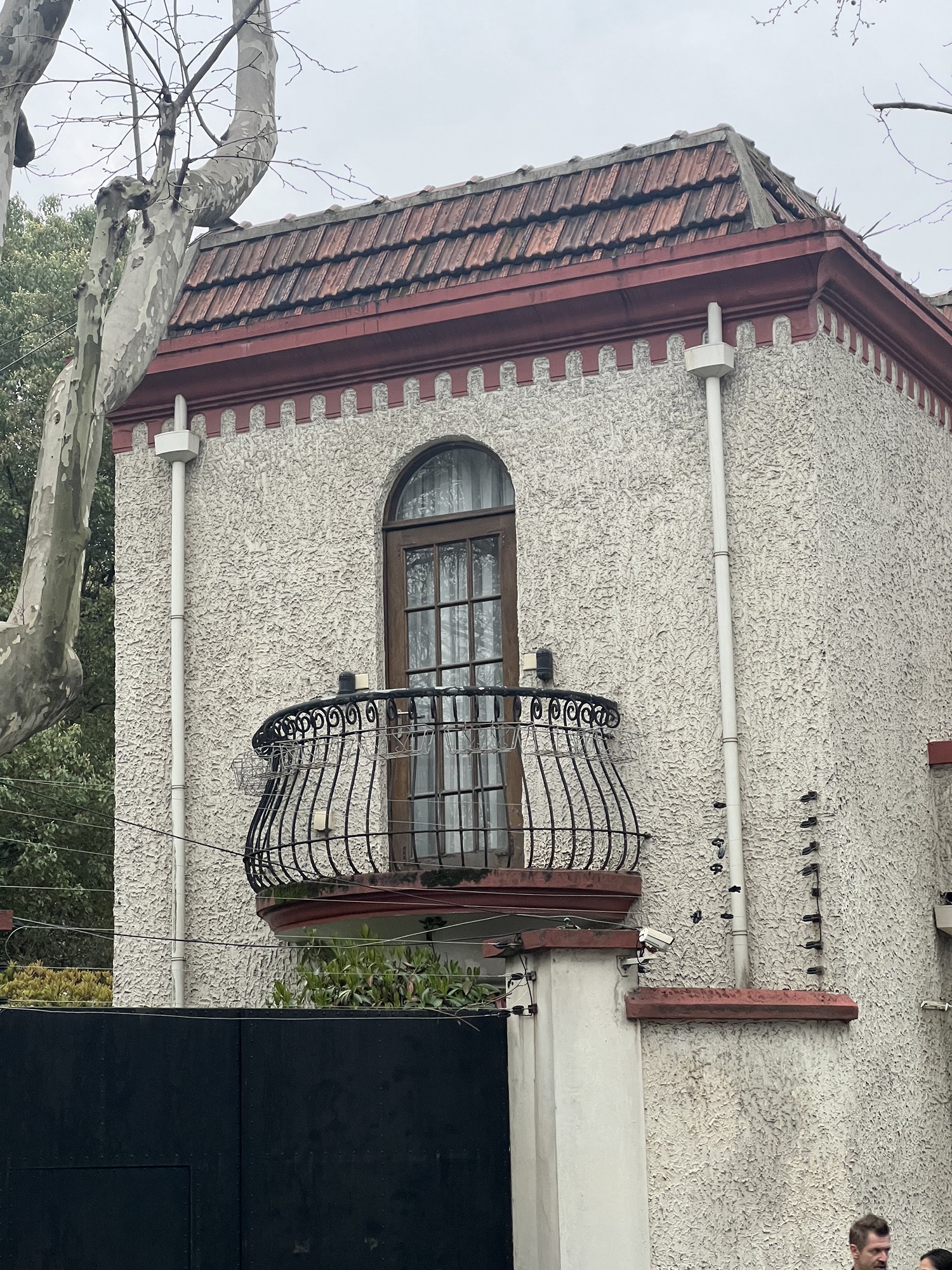 罗密欧阳台旅行图片 1