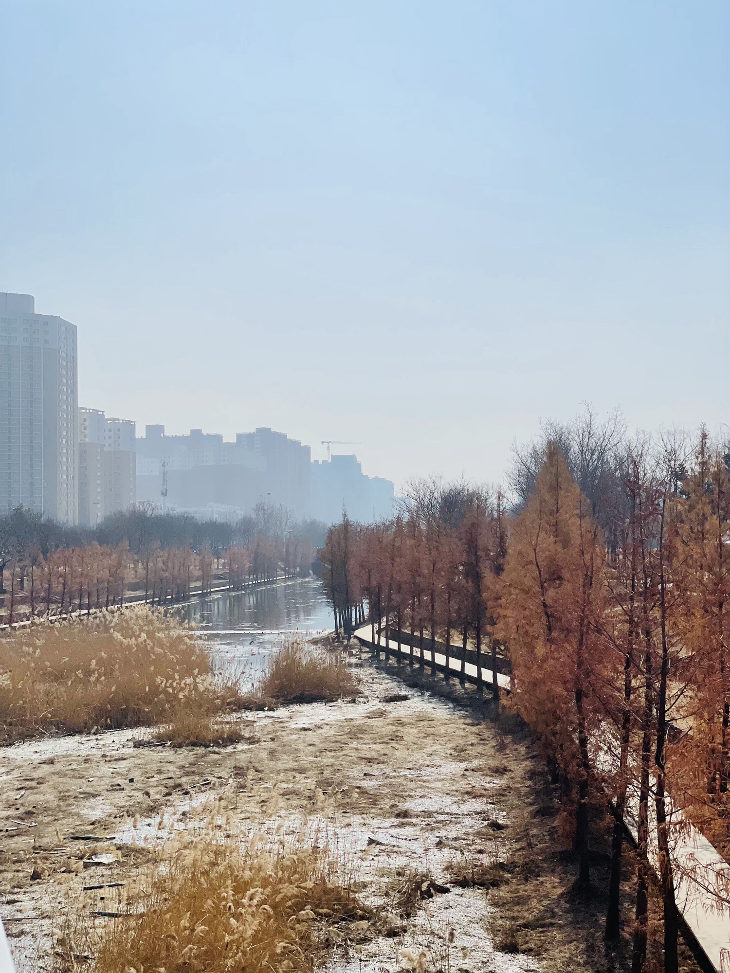 东风渠生态文化公园旅行图片 2