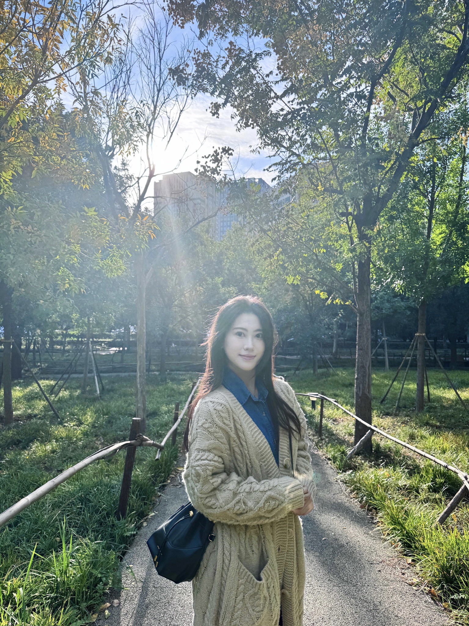 东风渠生态文化公园旅行图片 2