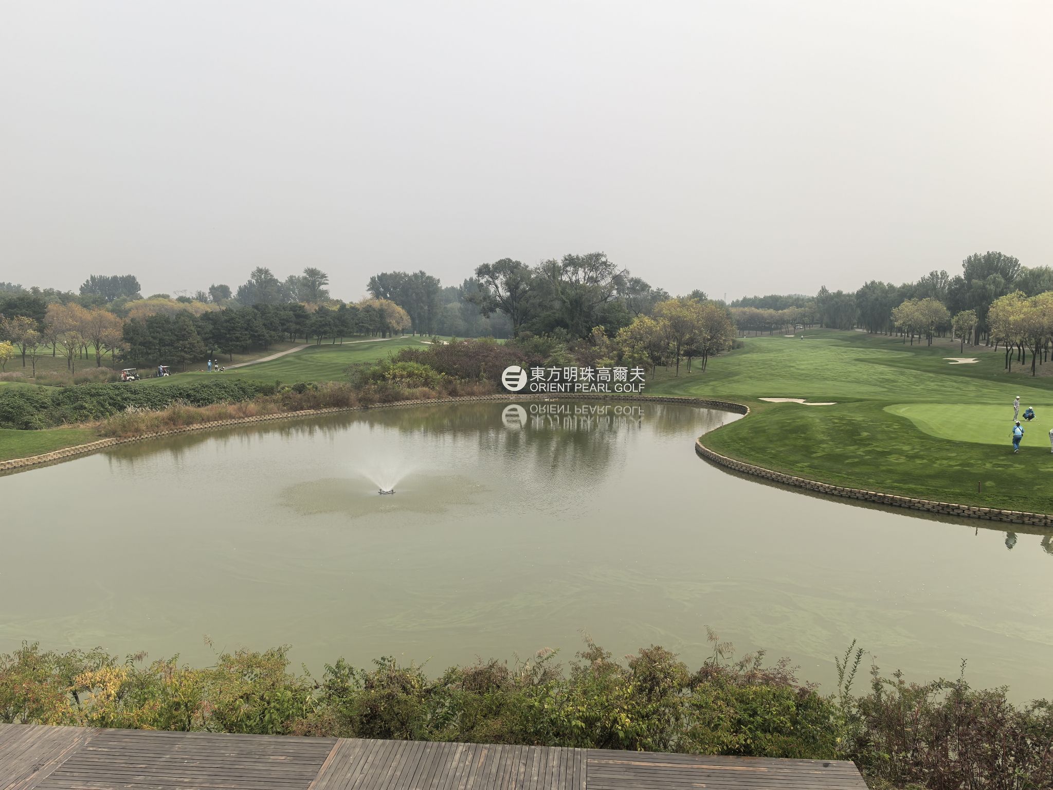场地封面-北京东方明珠高尔夫