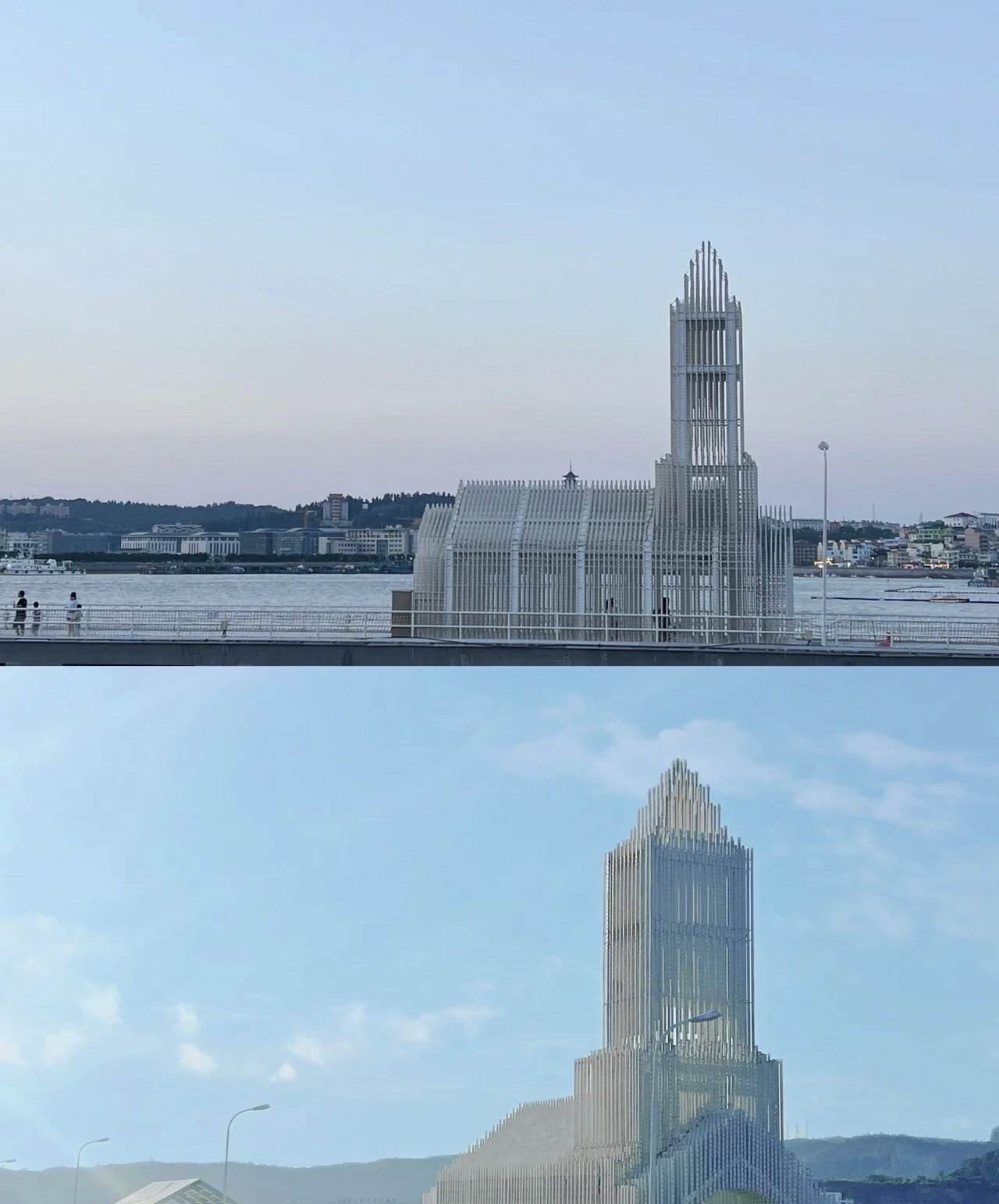 海上月堤旅行图片 2
