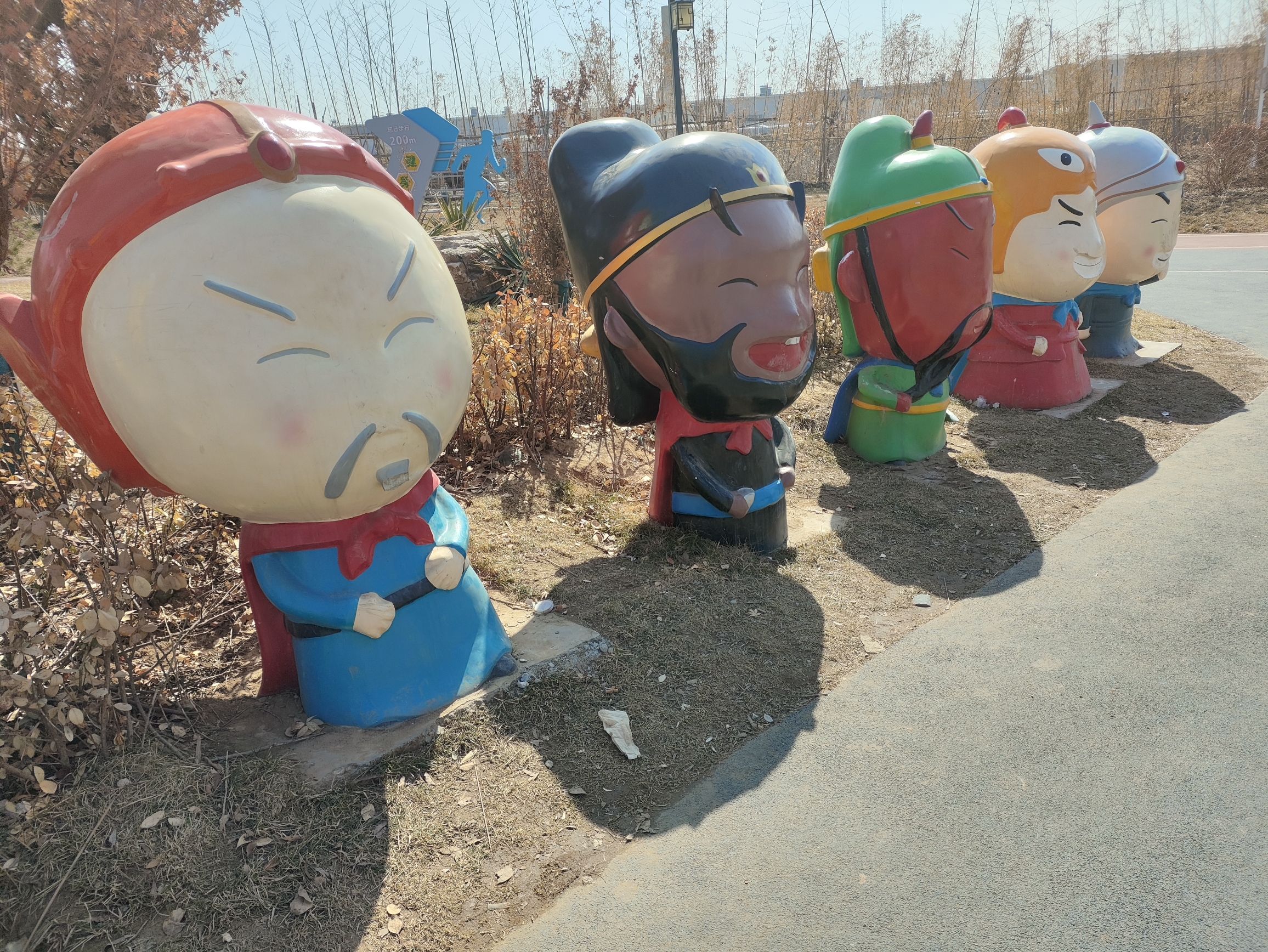 涿州楼桑公园旅行图片 3