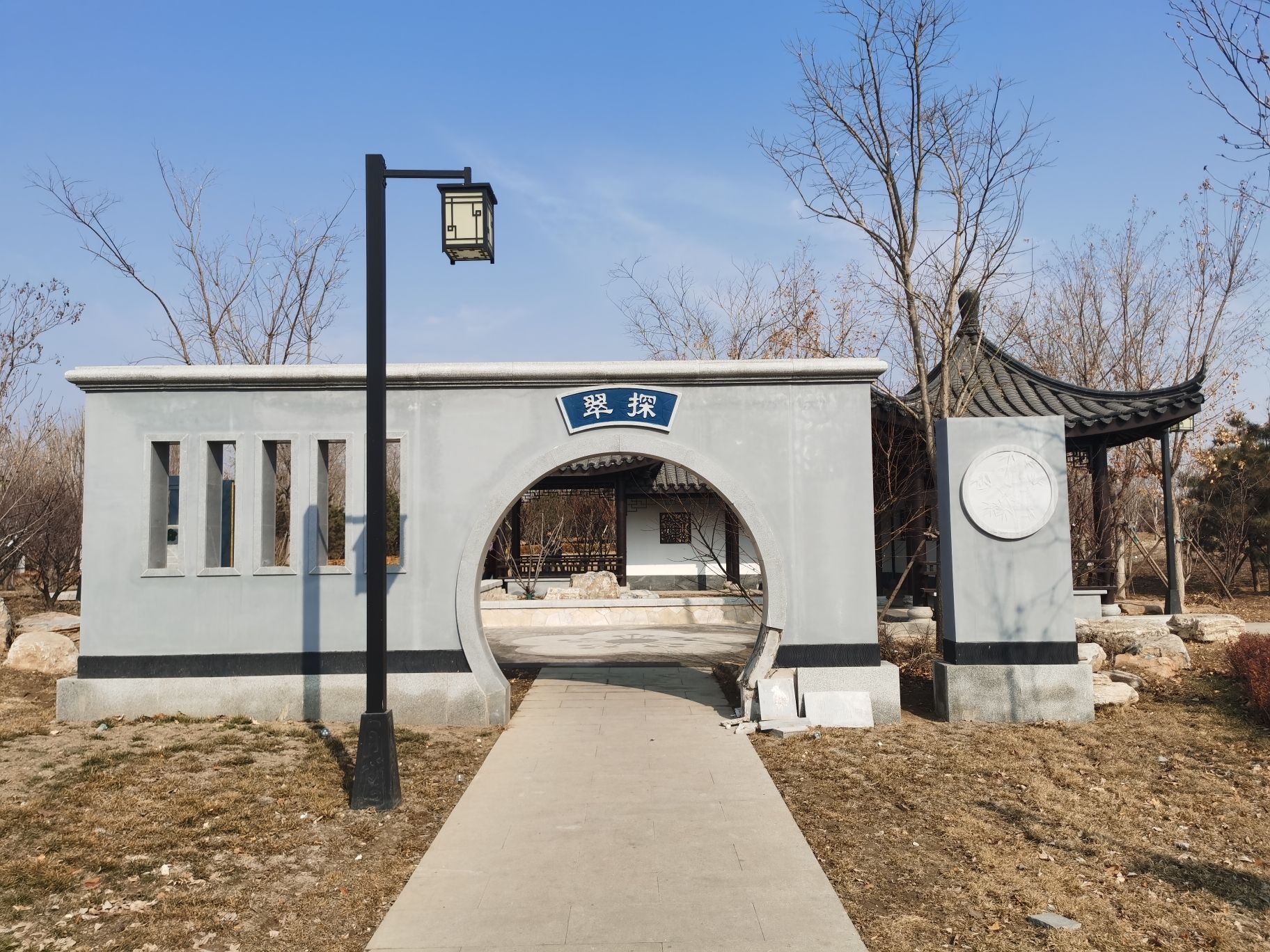 涿州楼桑公园旅行图片 1
