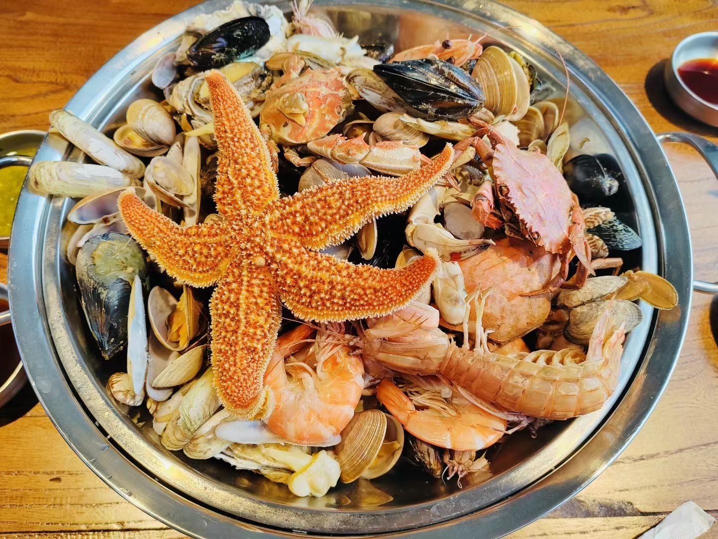 威海小馆·海鲜餐厅(小石岛店)