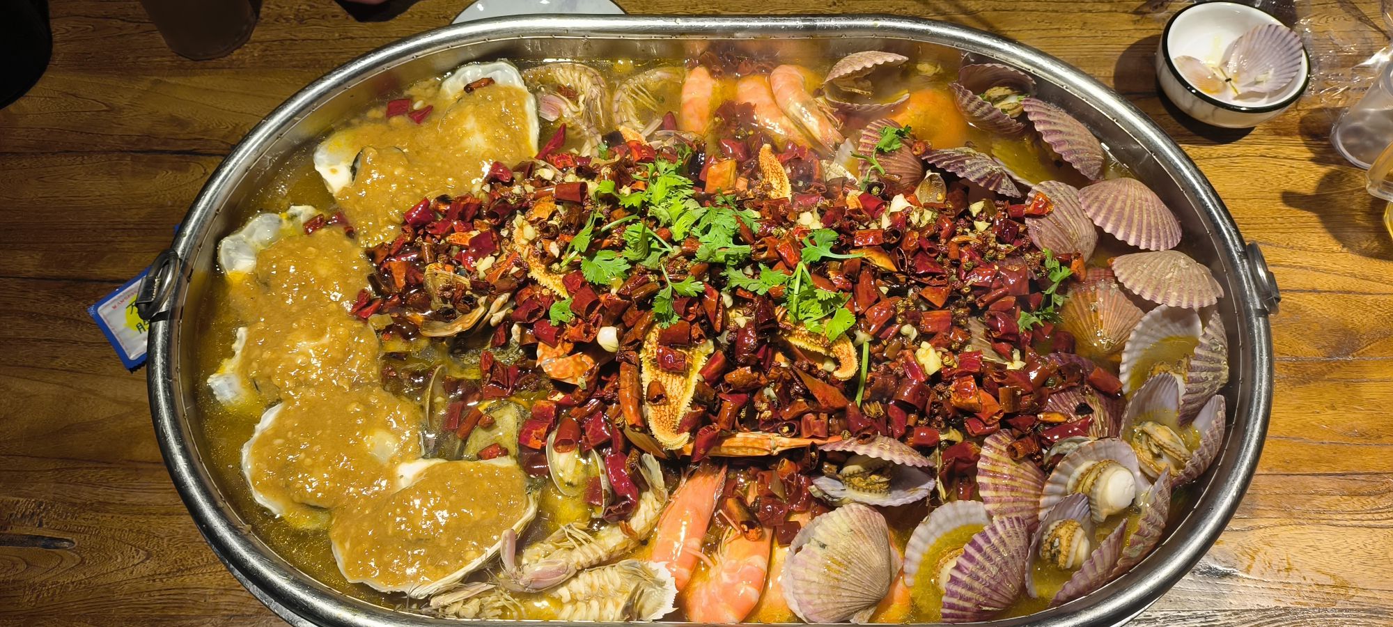 威海小馆·海鲜餐厅(小石岛店)