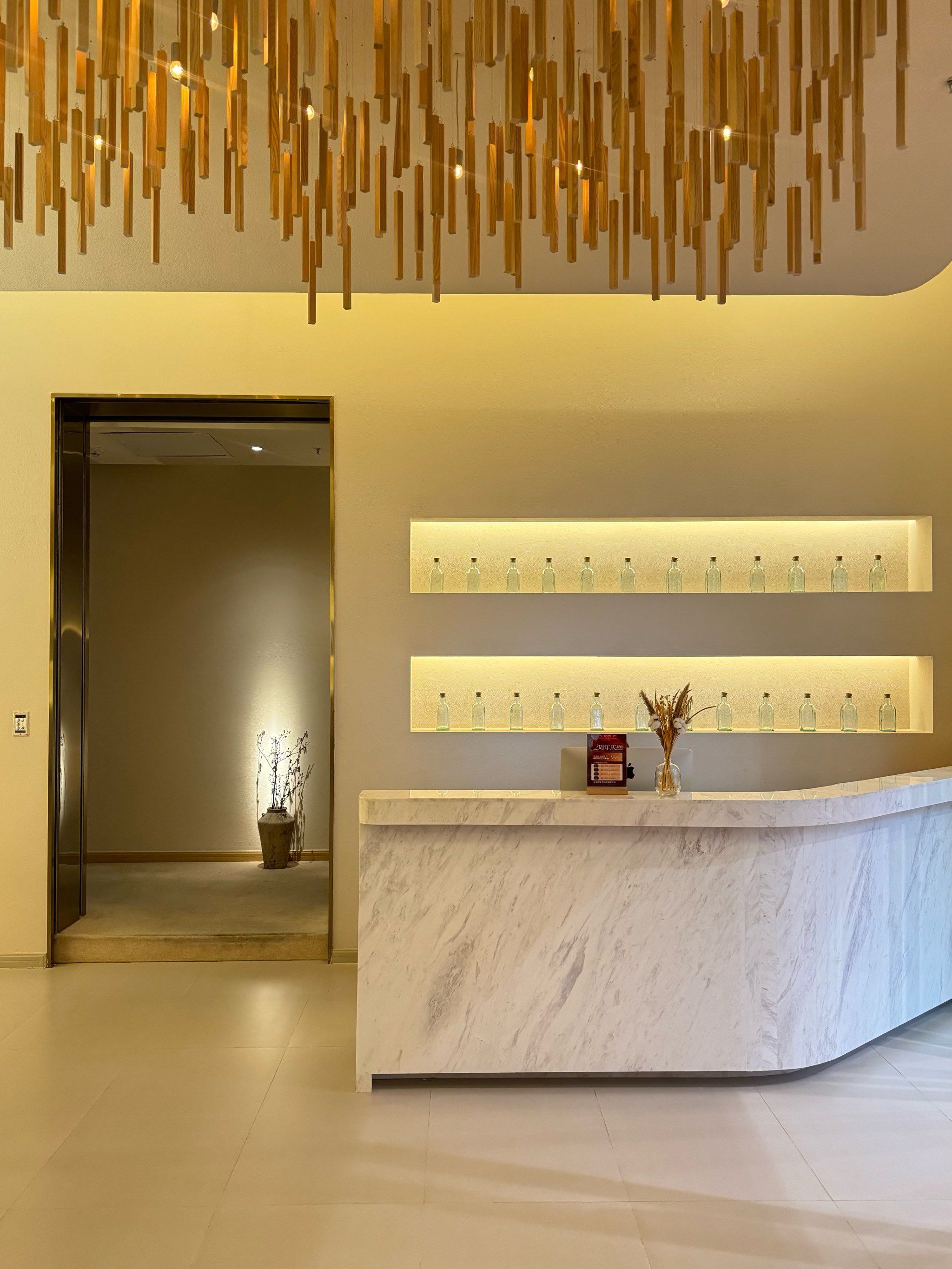 泊悦SPA·巴厘式芳香水疗(来福士洲际店)