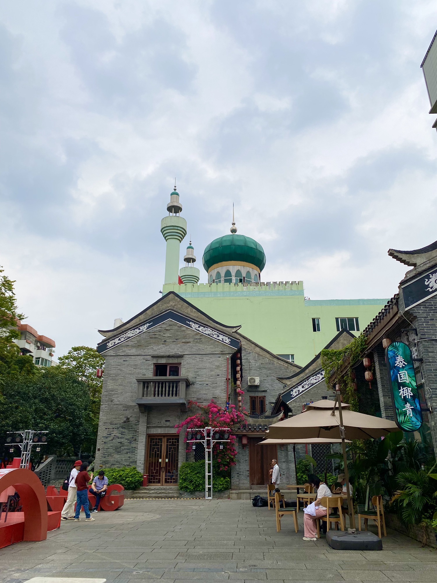 邕州古城·三街两巷历史文化街区2期旅行图片 3