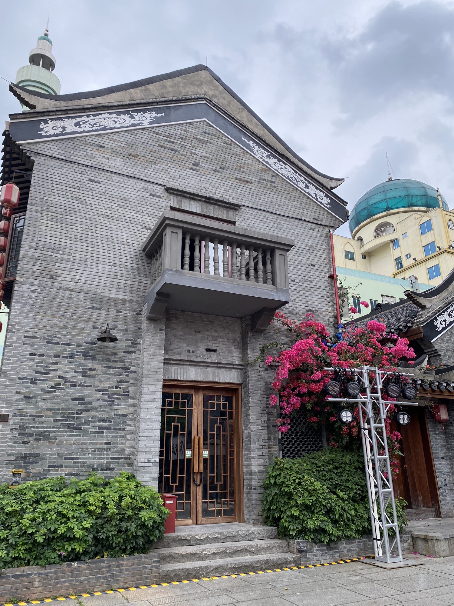 邕州古城·三街两巷历史文化街区2期旅行图片 1