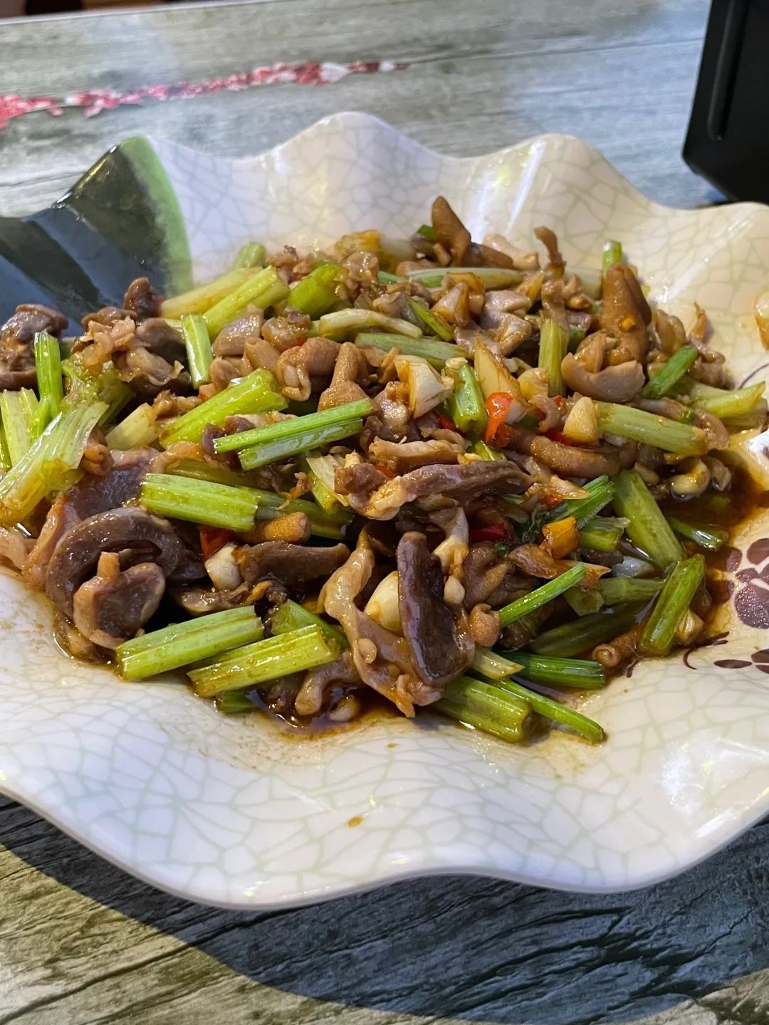老兵湘味私房菜(神州半岛旅游度假区店)