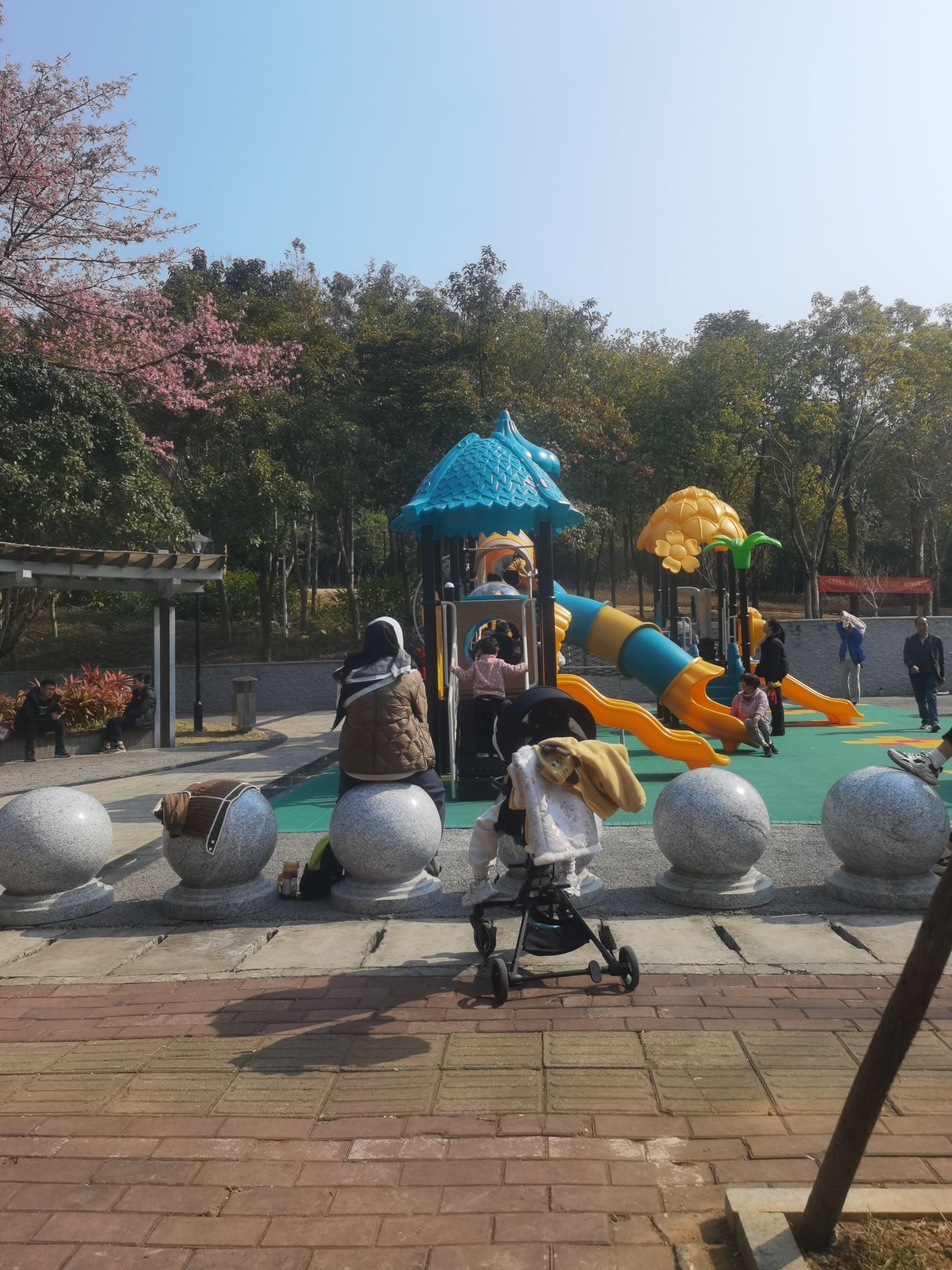 卖酒岭公园旅行图片