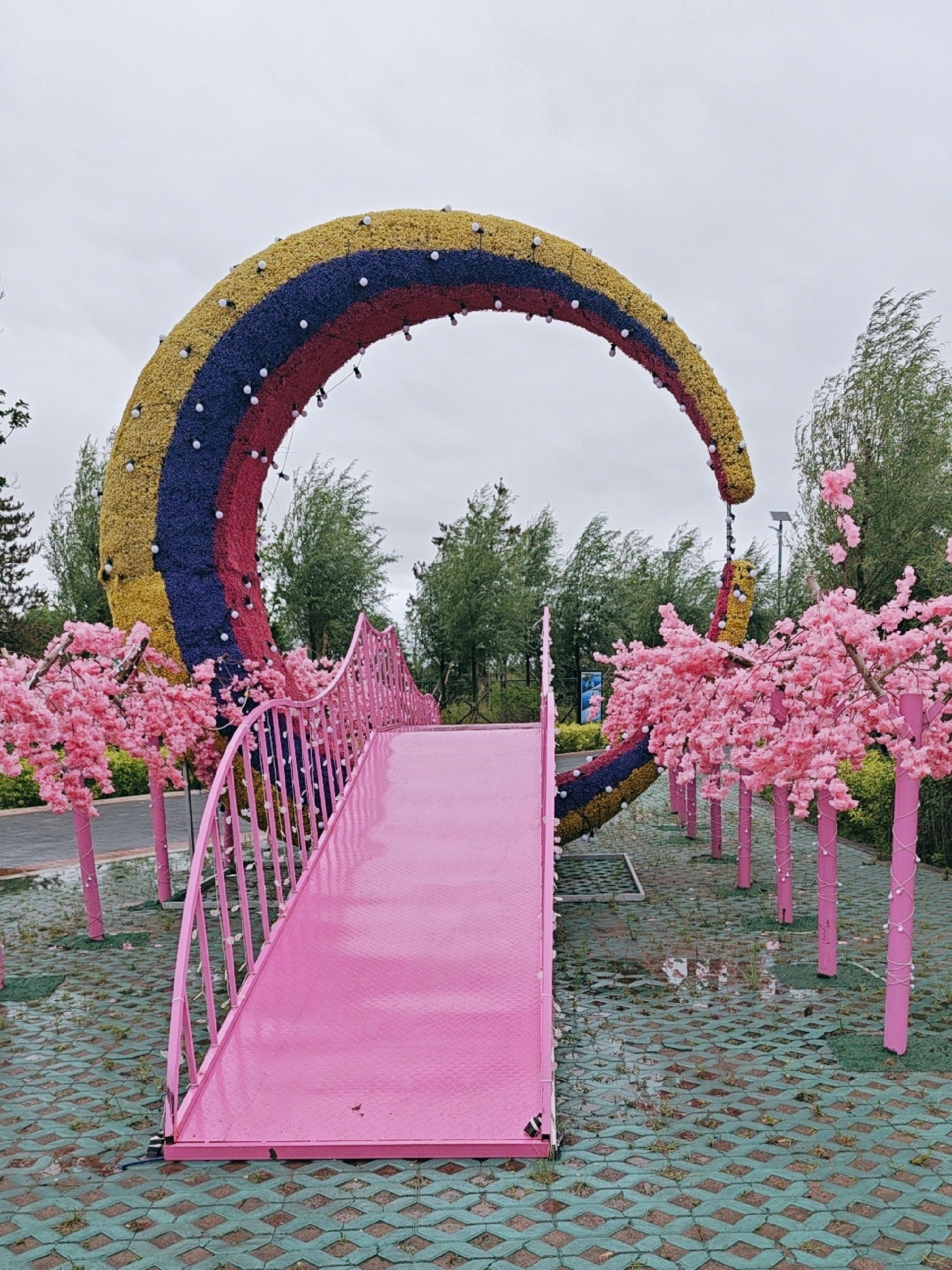 三河缘景区旅行图片 1