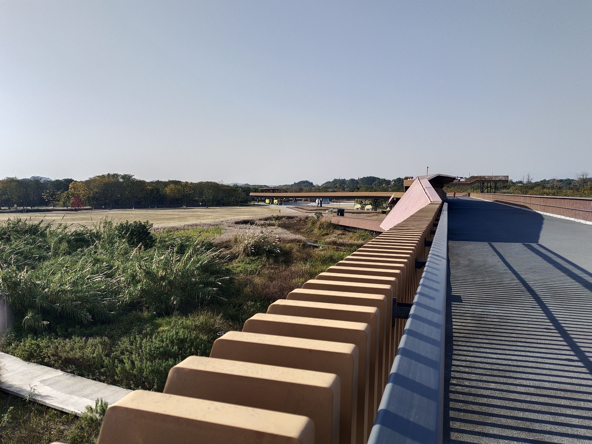 凤翔洲水文化公园旅行图片 3
