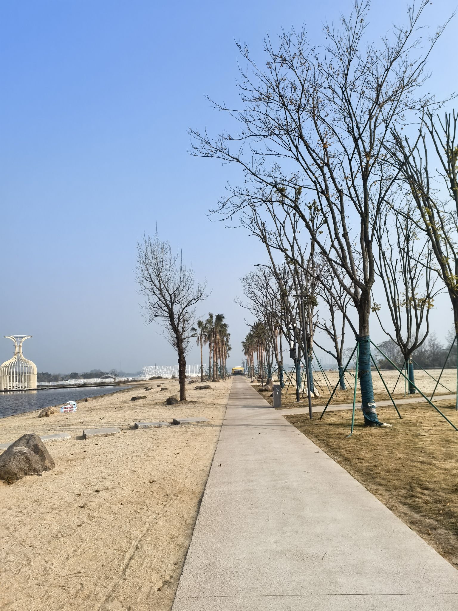 凤翔洲水文化公园