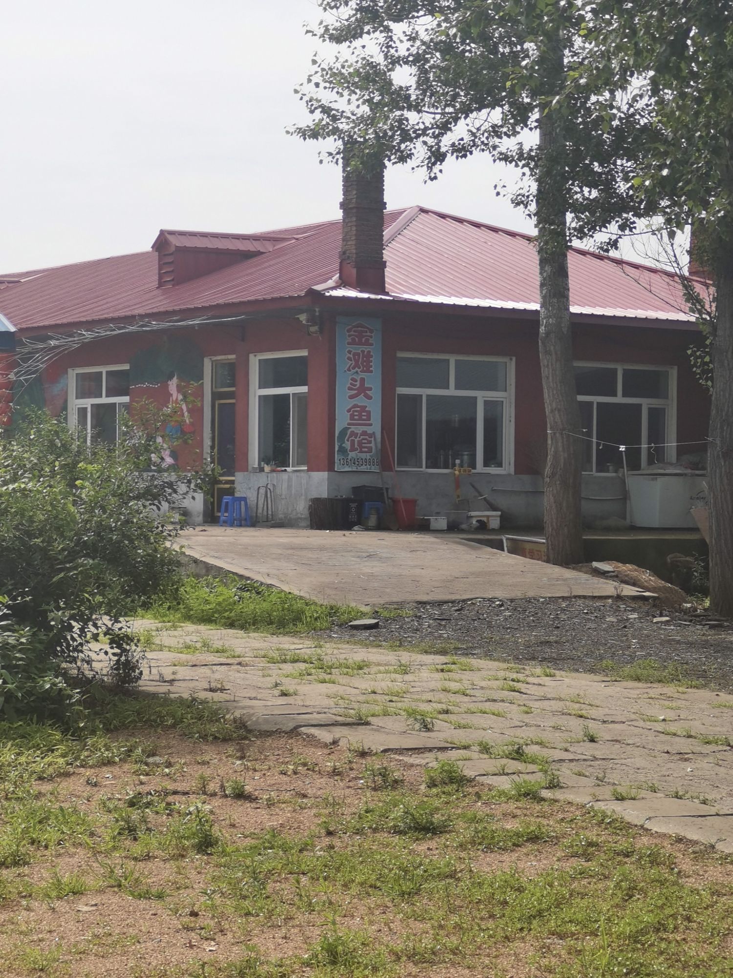 373界碑公园旅行图片 1