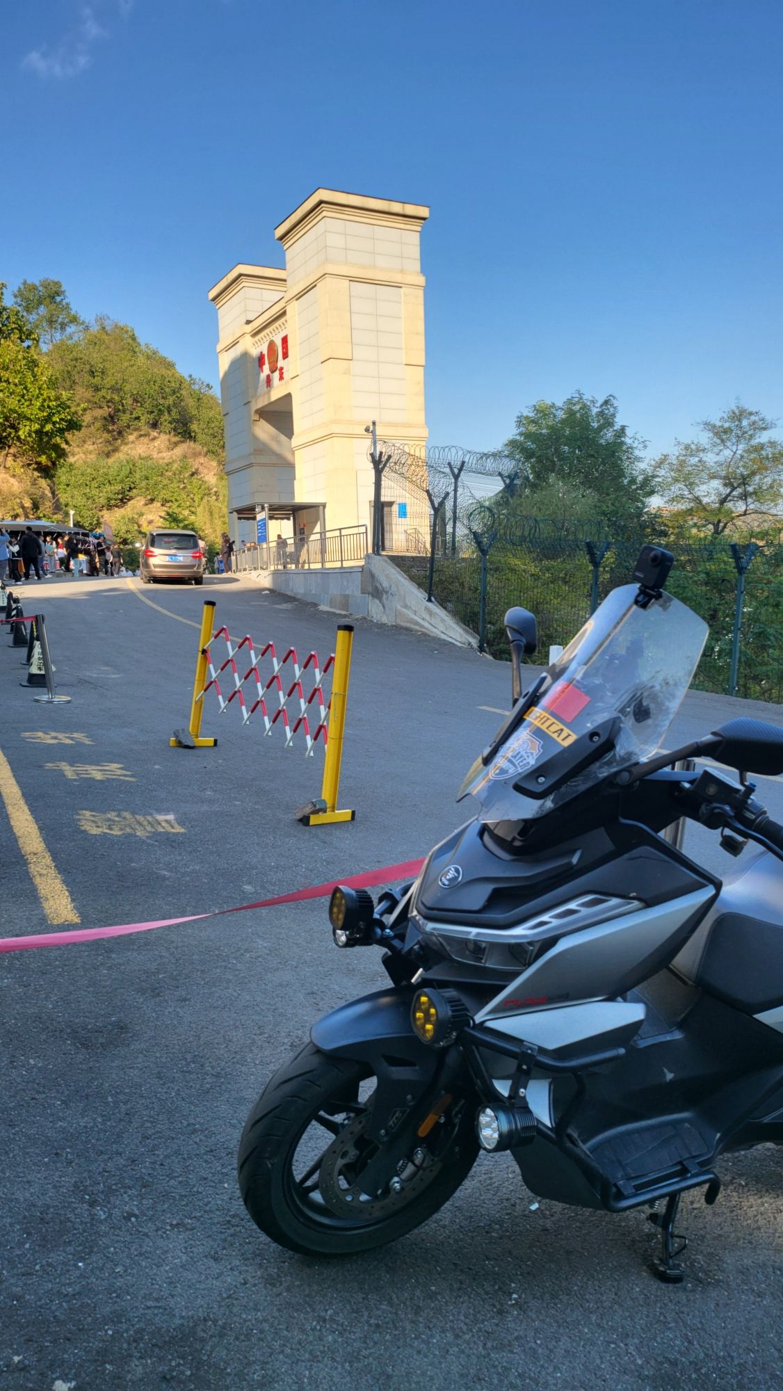 丹东国门旅行图片 3