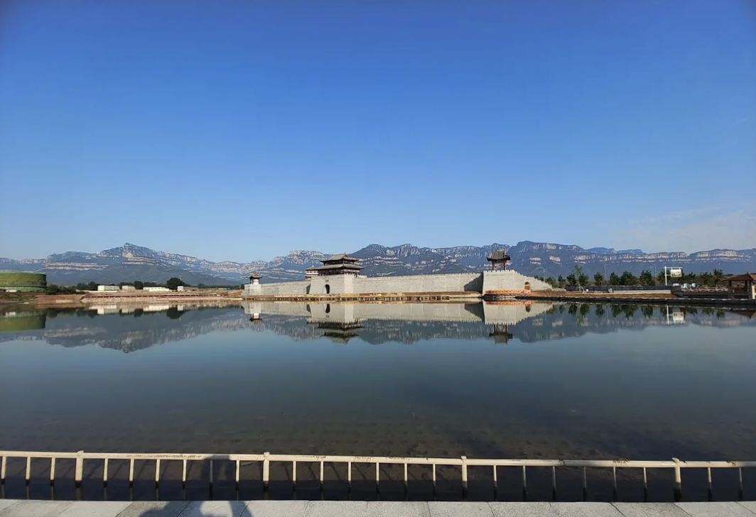 林河公园旅行图片 1