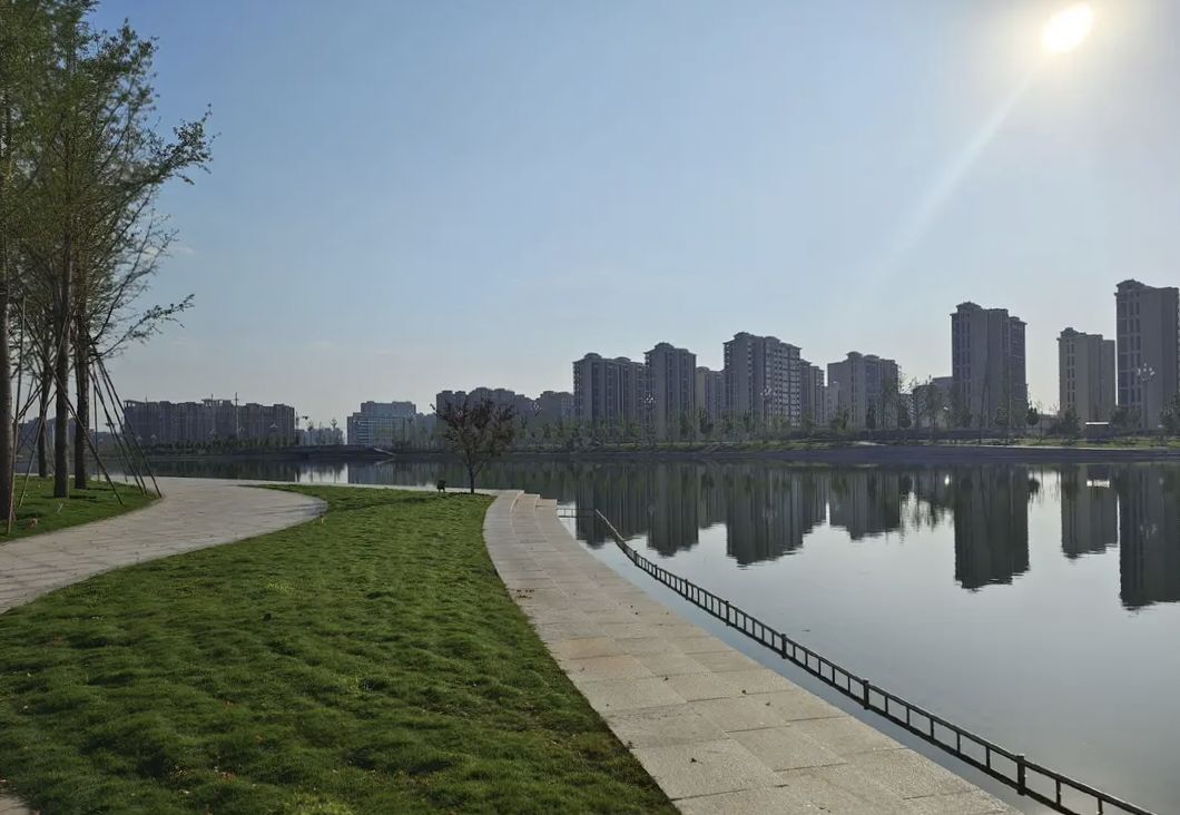 林河公园旅行图片 2
