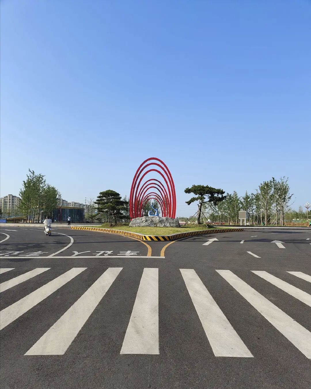 林河公园旅行图片 3