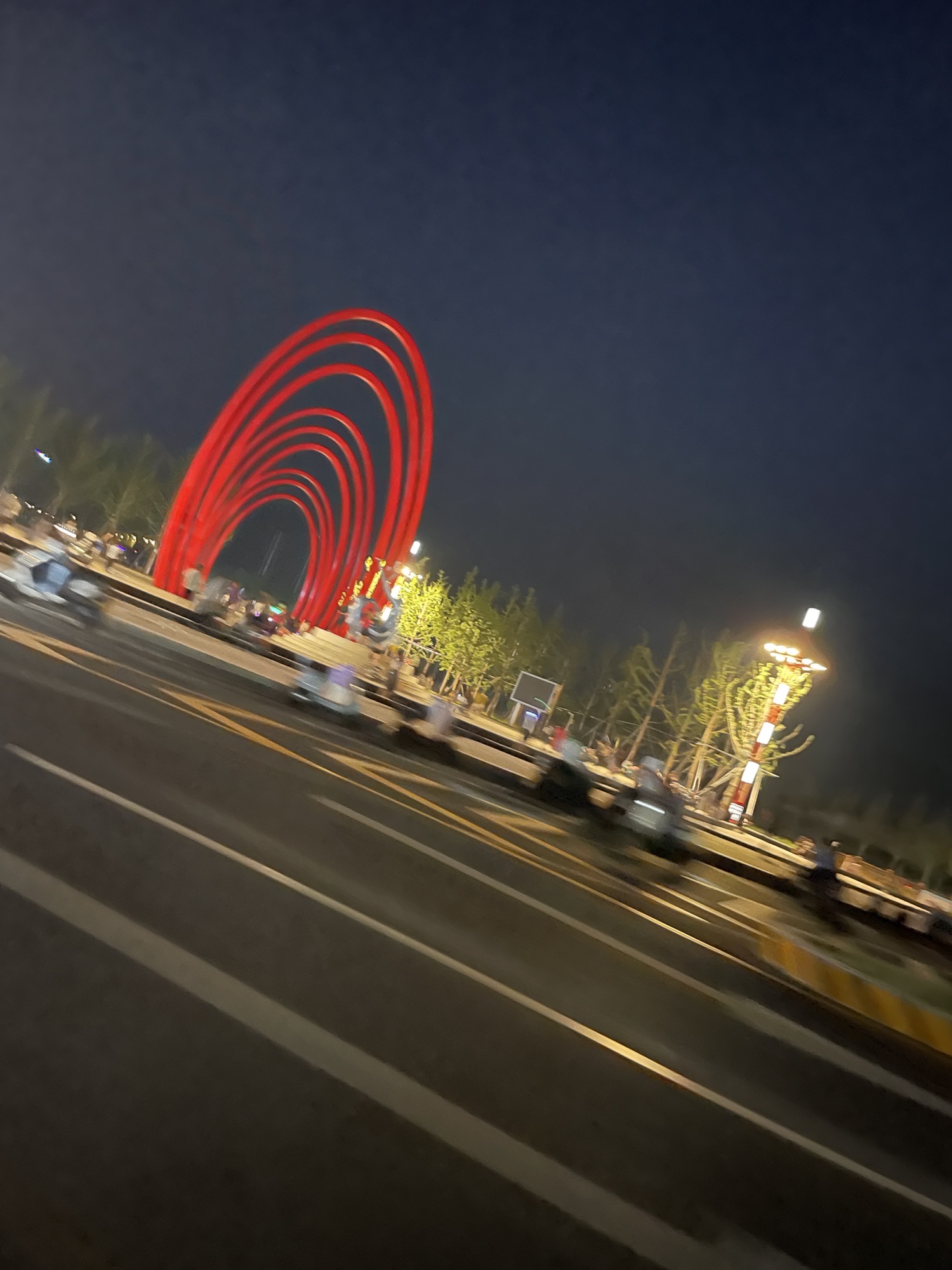 林河公园旅行图片 1