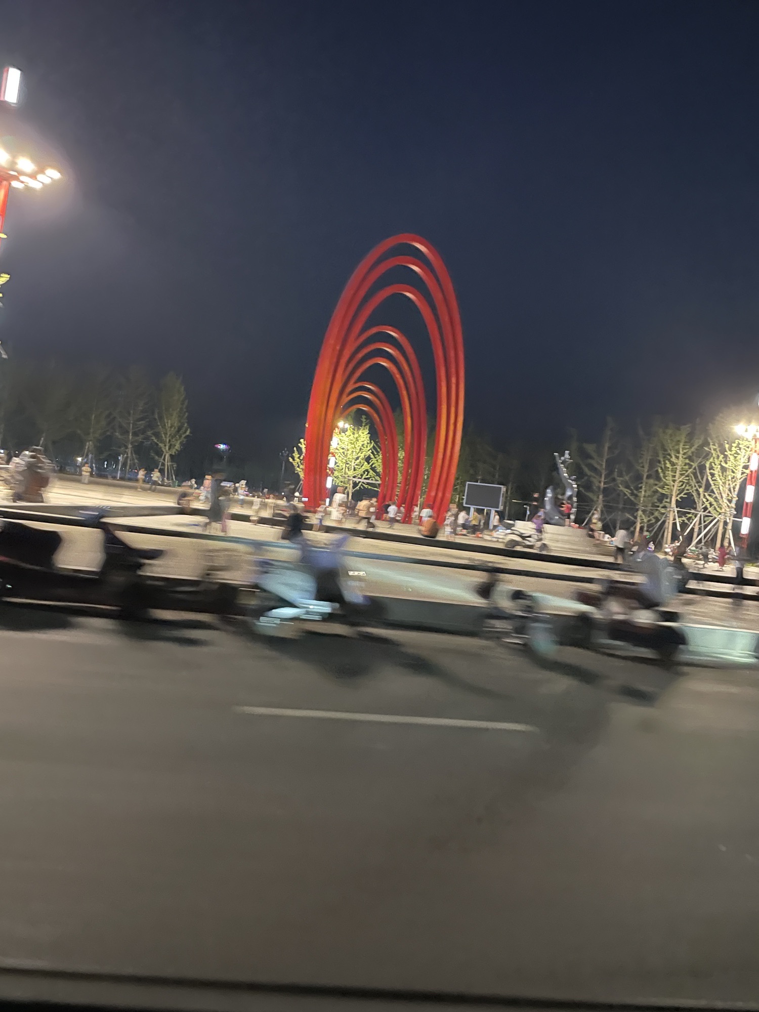 林河公园旅行图片 2