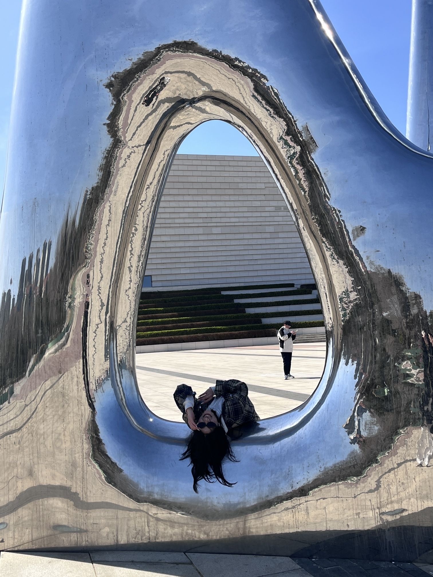孤独的鲸旅行图片 2