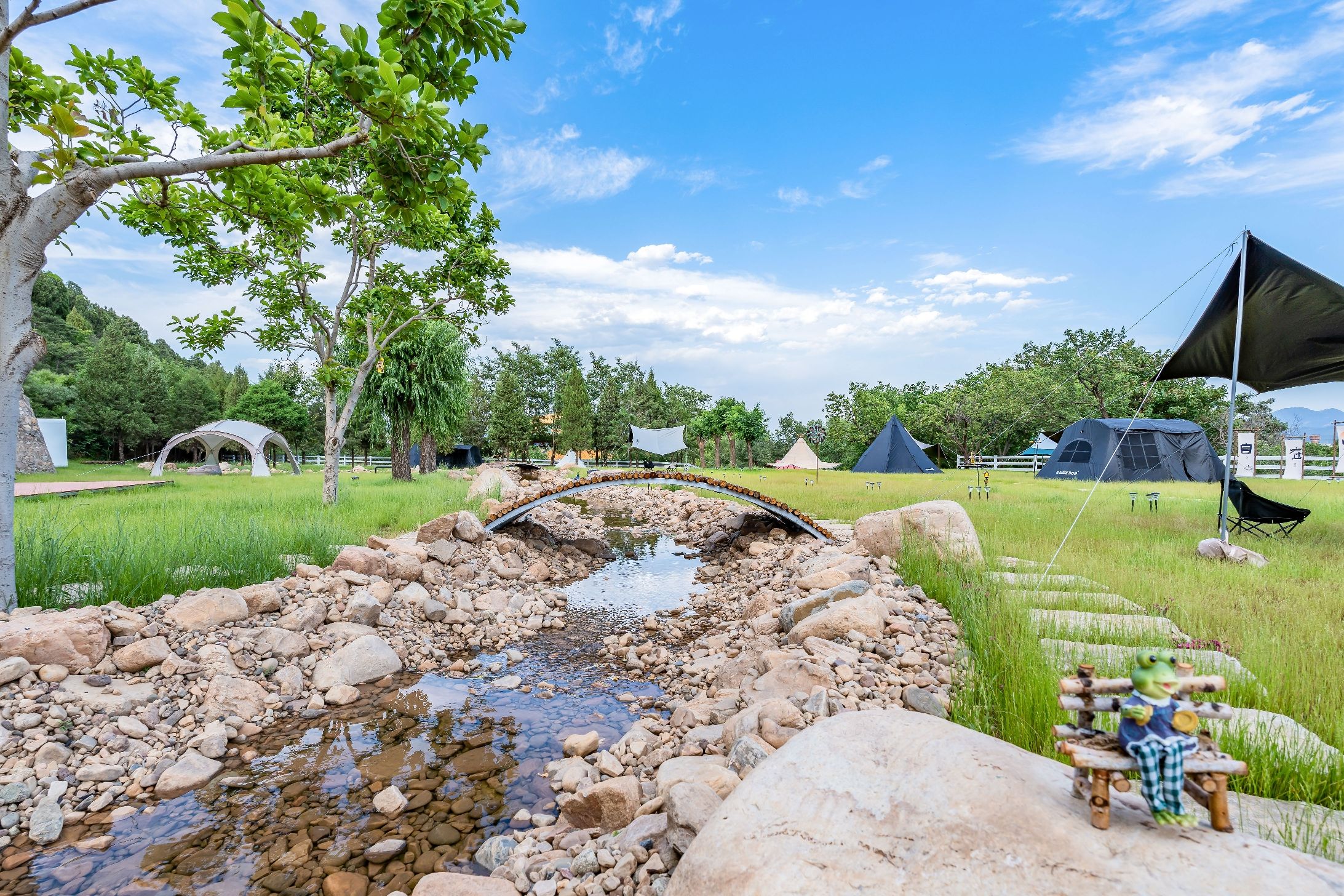 场地封面-北京峪涧野营俱乐部
