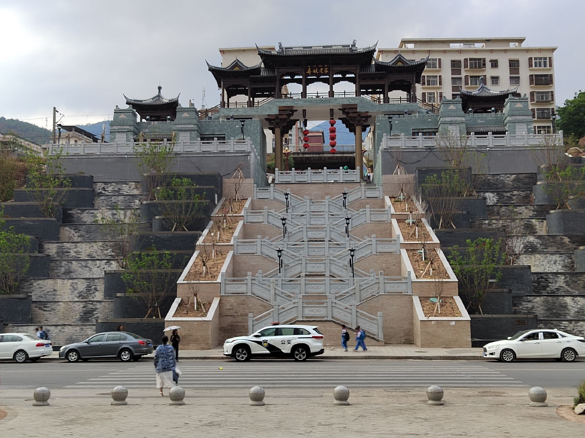 喜德县母语广场旅行图片 2