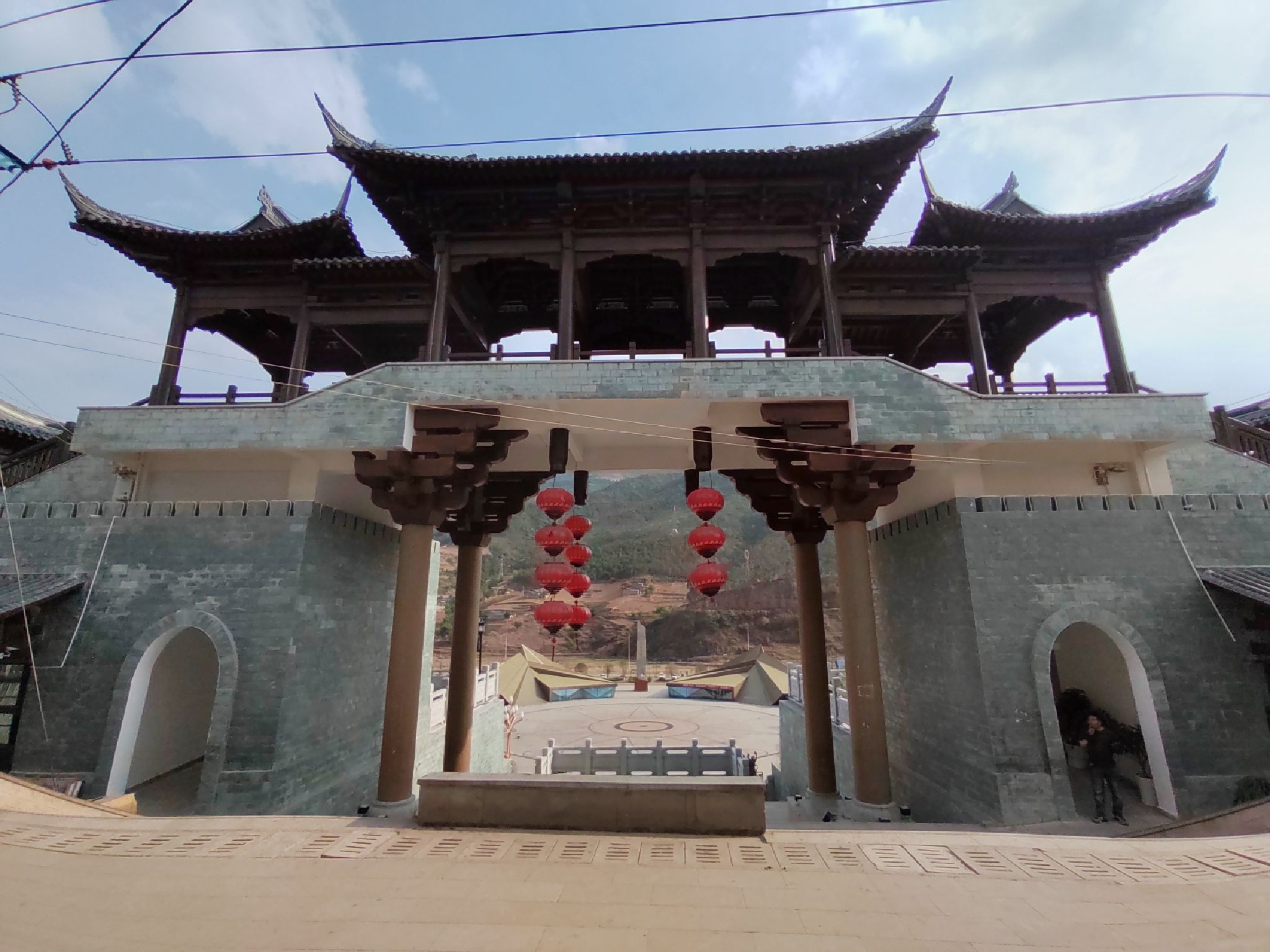 喜德县母语广场旅行图片 3