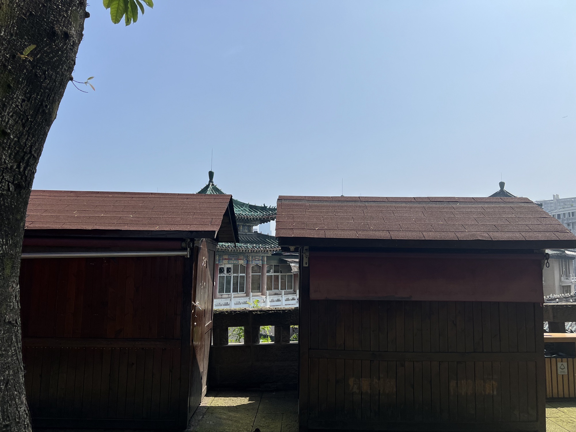 马鞍山30号建筑旅行图片 3